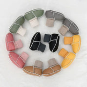 Soft-Soled Non-Slip Shoes for Babies and Toddlers