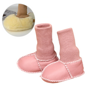 Soft-Soled Non-Slip Shoes for Babies and Toddlers