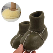 Soft-Soled Non-Slip Shoes for Babies and Toddlers