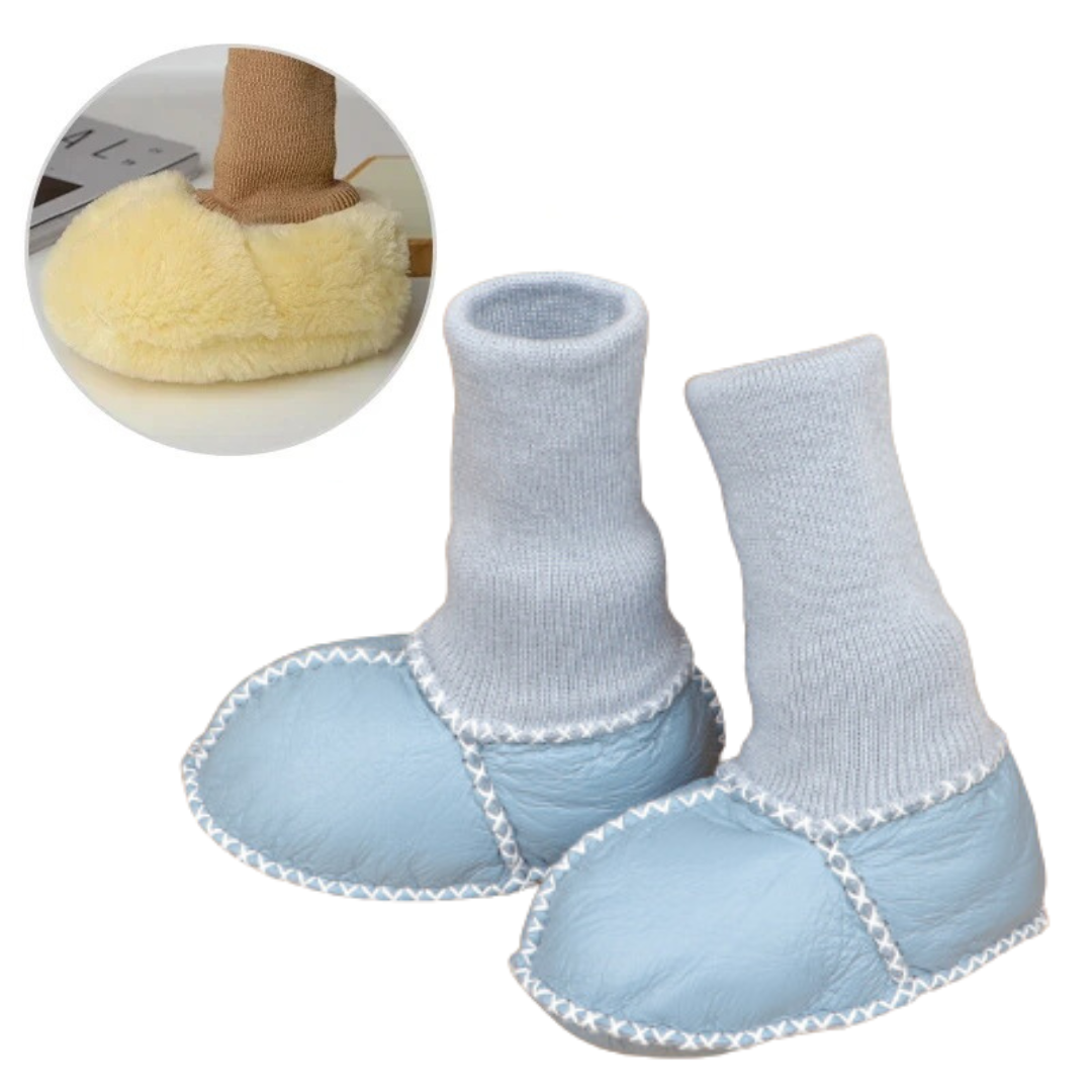 Soft-Soled Non-Slip Shoes for Babies and Toddlers