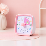 Colourful Children's Timer | Compact Time Management Learning