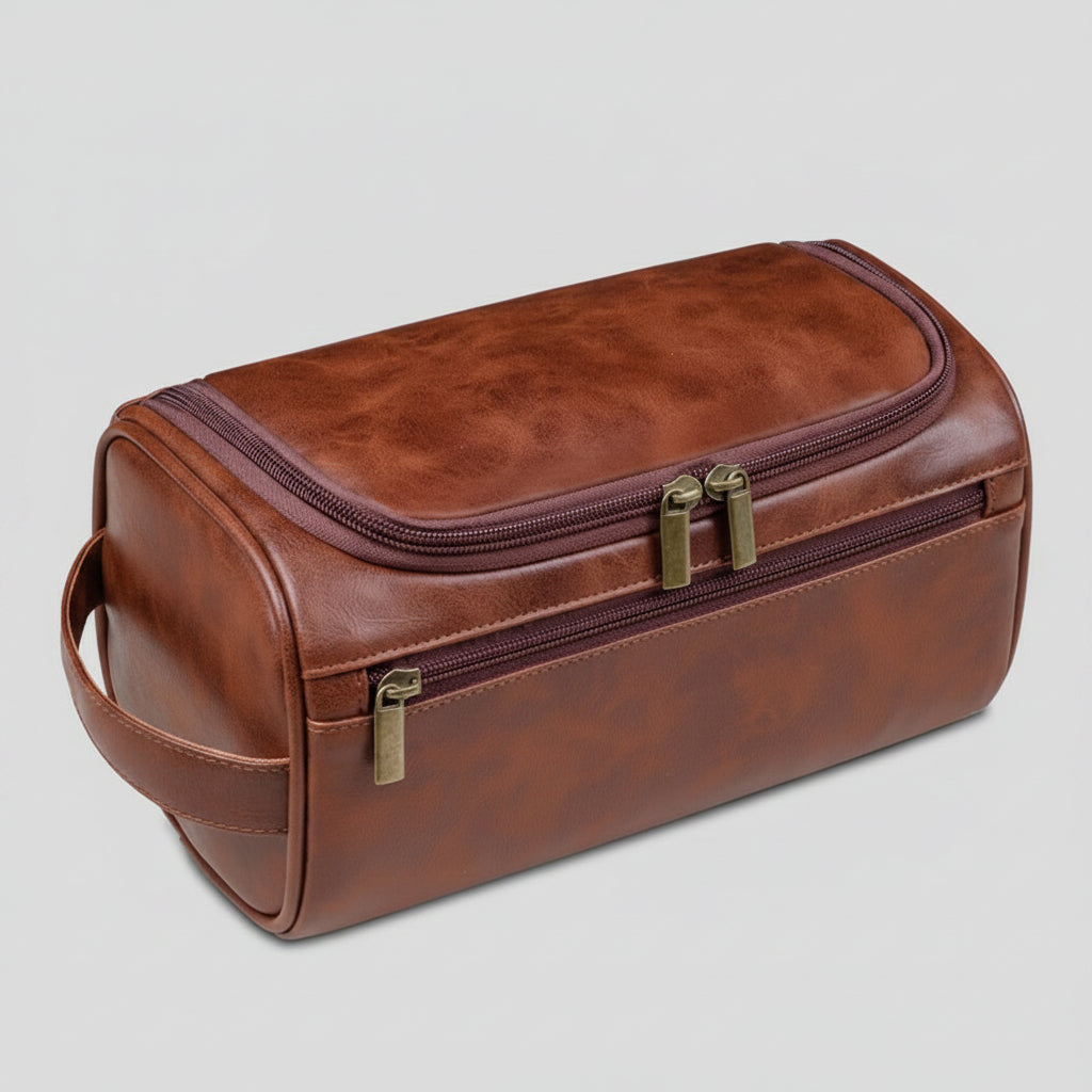 Hanging Travel Toiletry Bag | Versatile Cosmetic Organiser