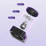 Rechargeable Portable Desk Fan | Personal