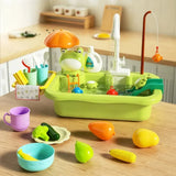 Water Table with Pump | Outdoor Play Set