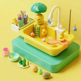 Water Table with Pump | Outdoor Play Set