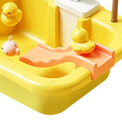 Water Table with Pump | Outdoor Play Set