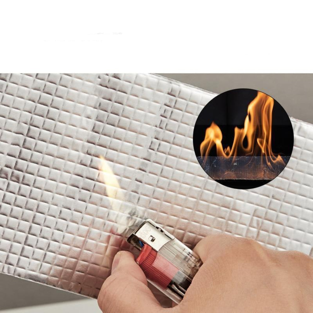 Butyl Waterproof Tape | Pressure-Sensitive Adhesive