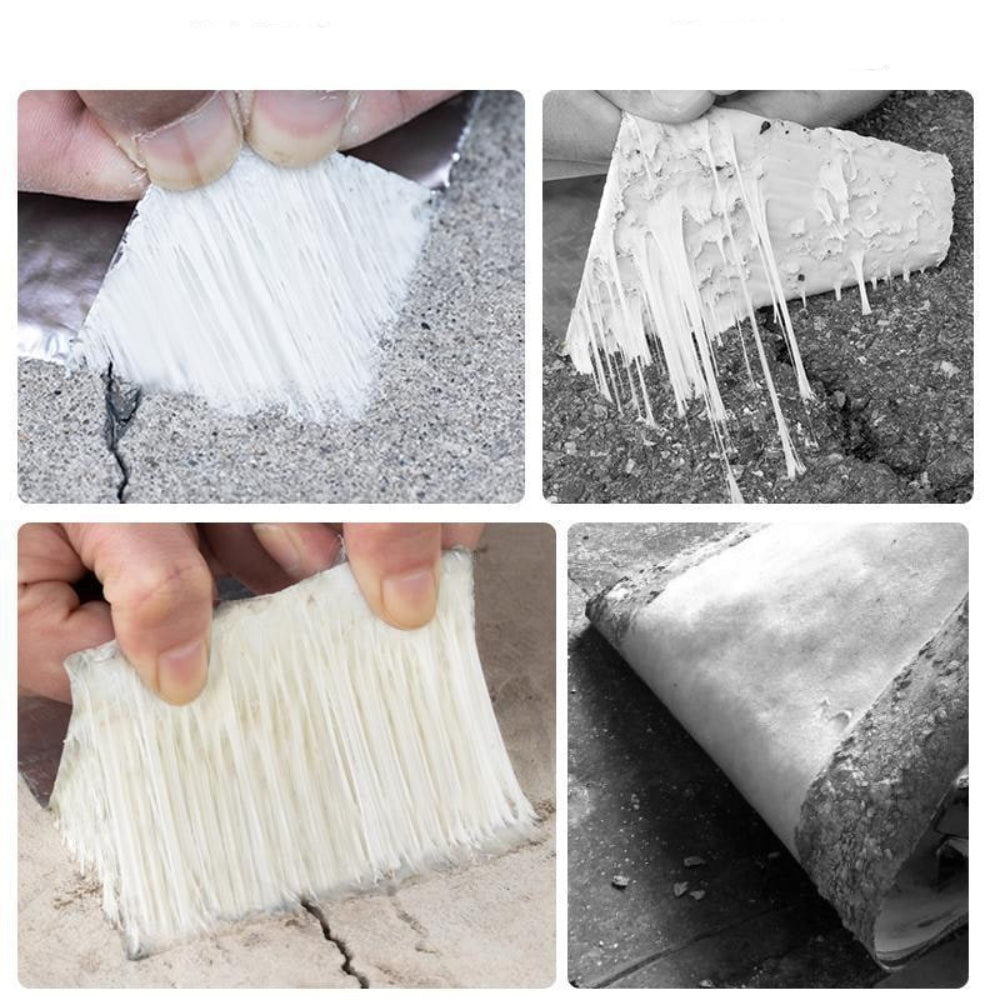 Butyl Waterproof Tape | Pressure-Sensitive Adhesive