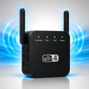 WiFi Range Extender Signal Booster | Dual-Band Mesh