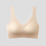 Comfortable Seamless Wireless Bra | Stretch with Support