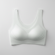 Comfortable Seamless Wireless Bra | Stretch with Support