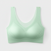 Comfortable Seamless Wireless Bra | Stretch with Support