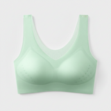 Comfortable Seamless Wireless Bra | Stretch with Support