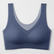 Comfortable Seamless Wireless Bra | Stretch with Support