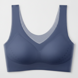 Comfortable Seamless Wireless Bra | Stretch with Support