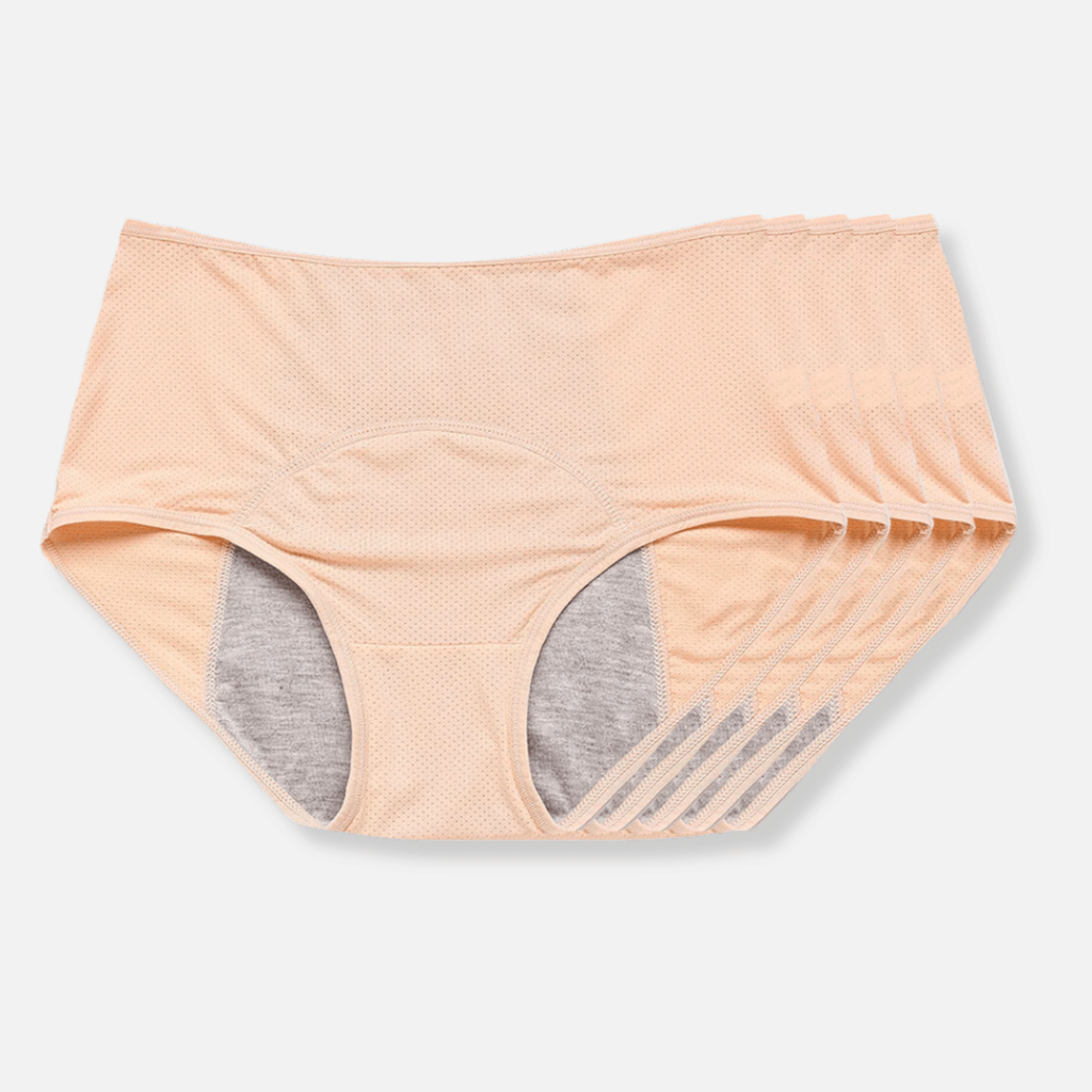 Women's Leak-Proof Underwear | Absorbent Protection