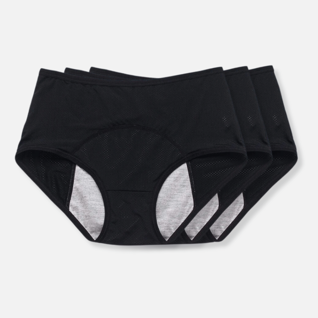 Women's Leak-Proof Underwear | Absorbent Protection
