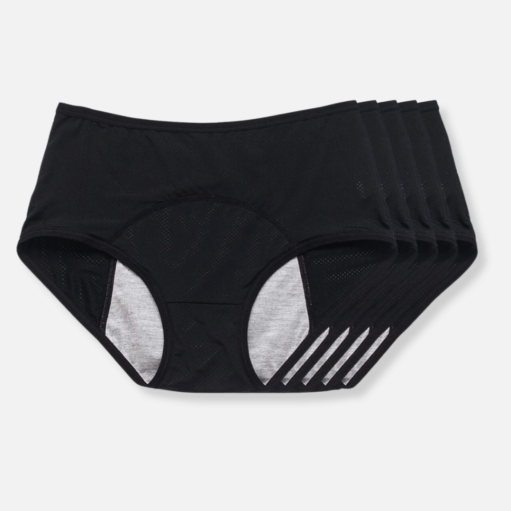 Women's Leak-Proof Underwear | Absorbent Protection