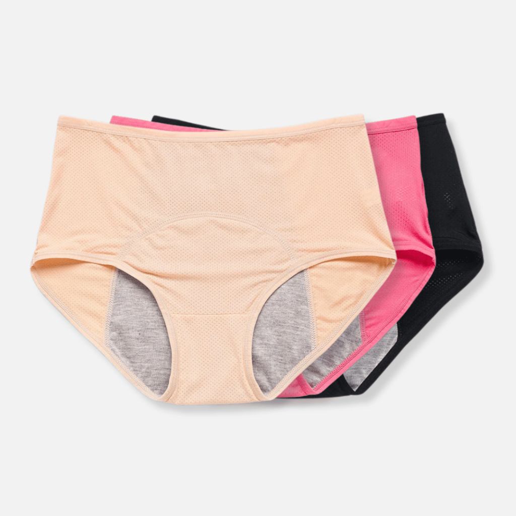 Women's Leak-Proof Underwear | Absorbent Protection