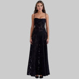 Women's Long Evening Dress | Formal and Wedding Guest