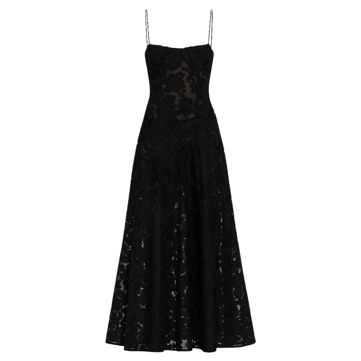 Women's Long Evening Dress | Formal and Wedding Guest