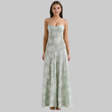 Women's Long Evening Dress | Formal and Wedding Guest