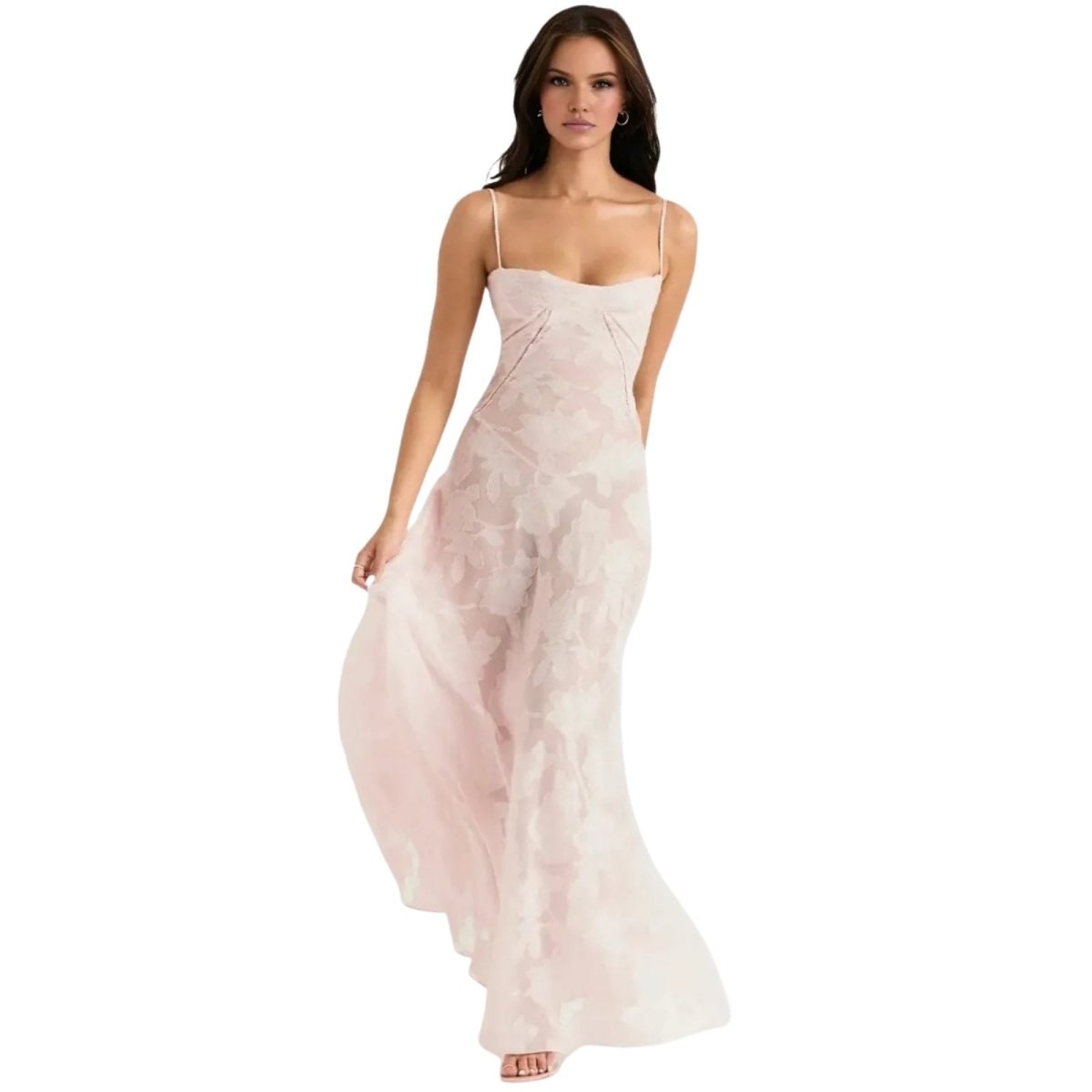 Women's Long Evening Dress | Formal and Wedding Guest