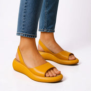 Women's Open-Toe Sandals | Comfortable Walking Shoes