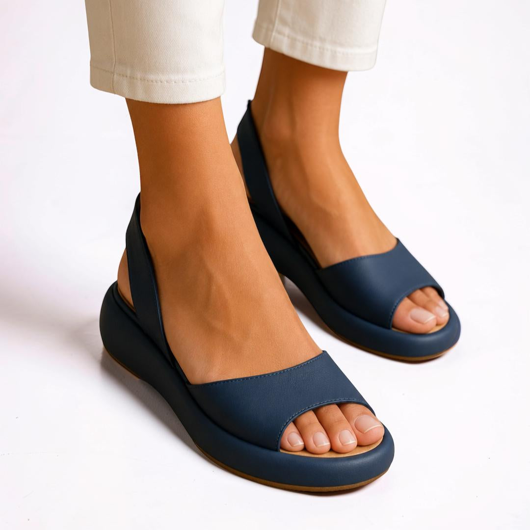 Women's Open-Toe Sandals | Comfortable Walking Shoes