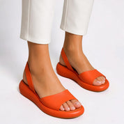 Women's Open-Toe Sandals | Comfortable Walking Shoes