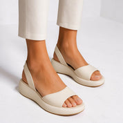 Women's Open-Toe Sandals | Comfortable Walking Shoes