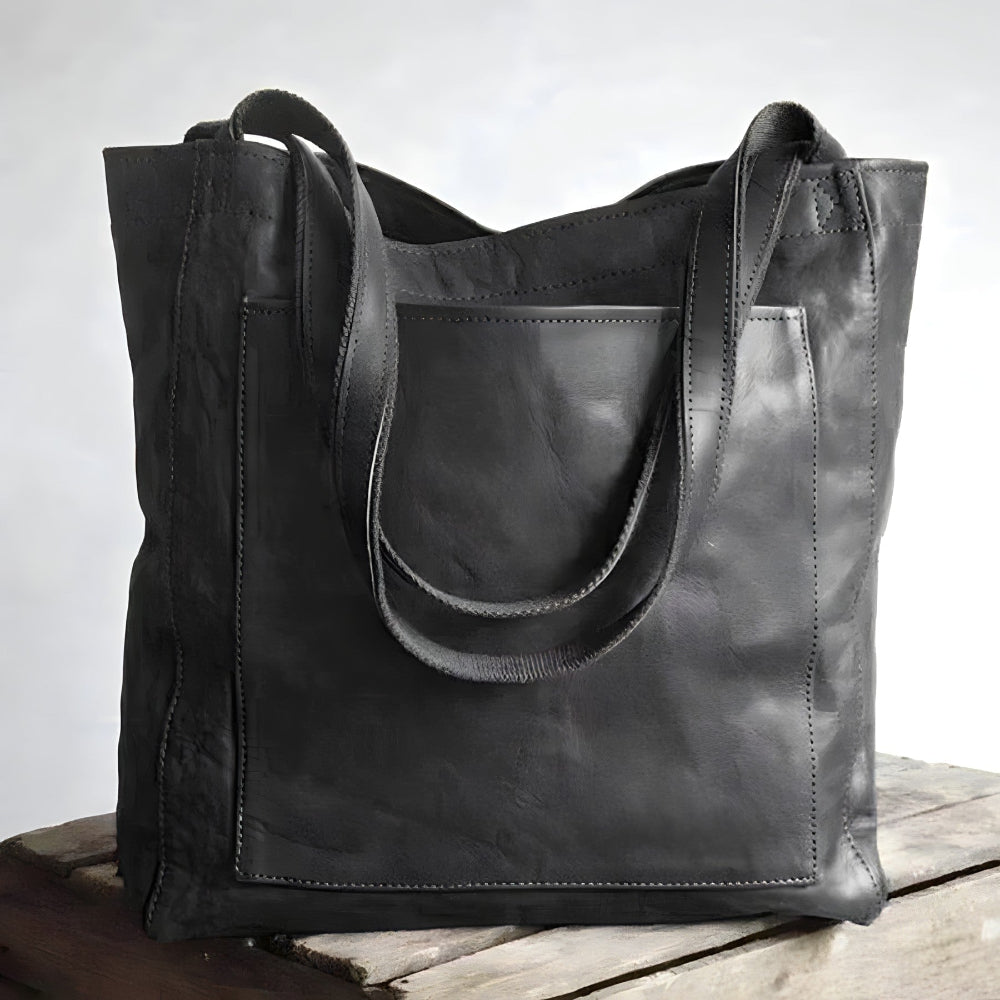 Women's Vintage Bag | Trendy Everyday Tote
