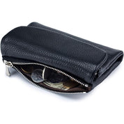 Women's RFID Wallet | Slim Card Holder with Coin Purse