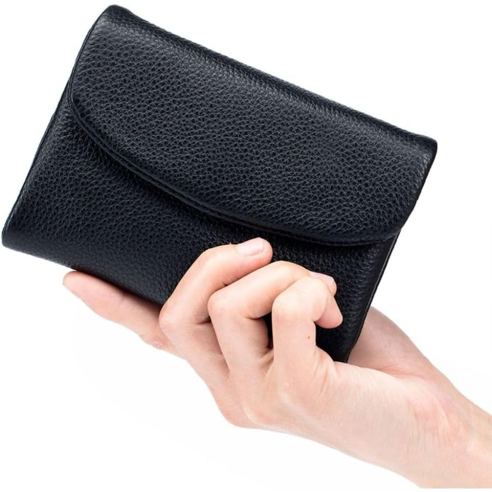 Women's RFID Wallet | Slim Card Holder with Coin Purse
