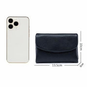 Women's RFID Wallet | Slim Card Holder with Coin Purse