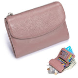 Women's RFID Wallet | Slim Card Holder with Coin Purse