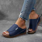 Women's Espadrille Wedge Sandals | Comfortable Shoes