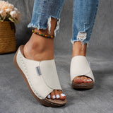 Women's Espadrille Wedge Sandals | Comfortable Shoes