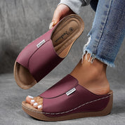 Women's Espadrille Wedge Sandals | Comfortable Shoes