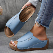 Women's Espadrille Wedge Sandals | Comfortable Shoes
