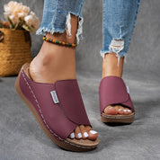 Women's Espadrille Wedge Sandals | Comfortable Shoes