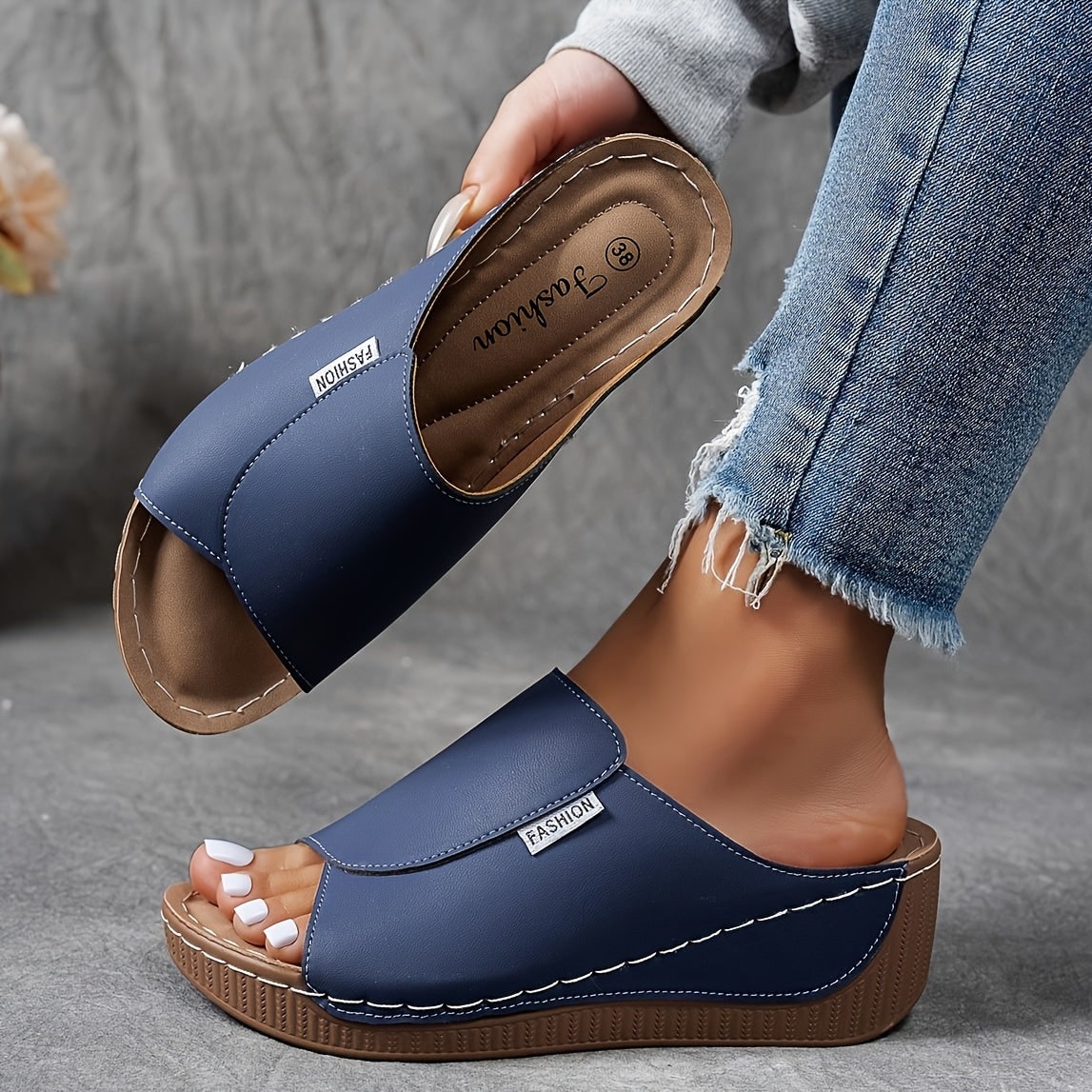 Women's Espadrille Wedge Sandals | Comfortable Shoes