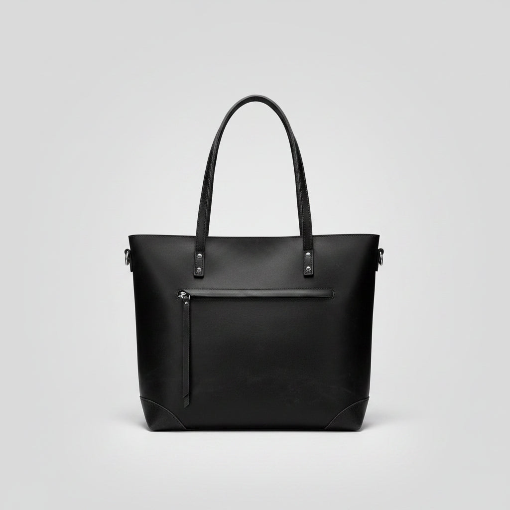 Women's Zip Tote Bag | Large Bag