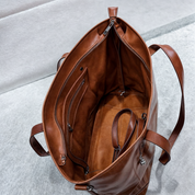 Women's Zip Tote Bag | Large Bag