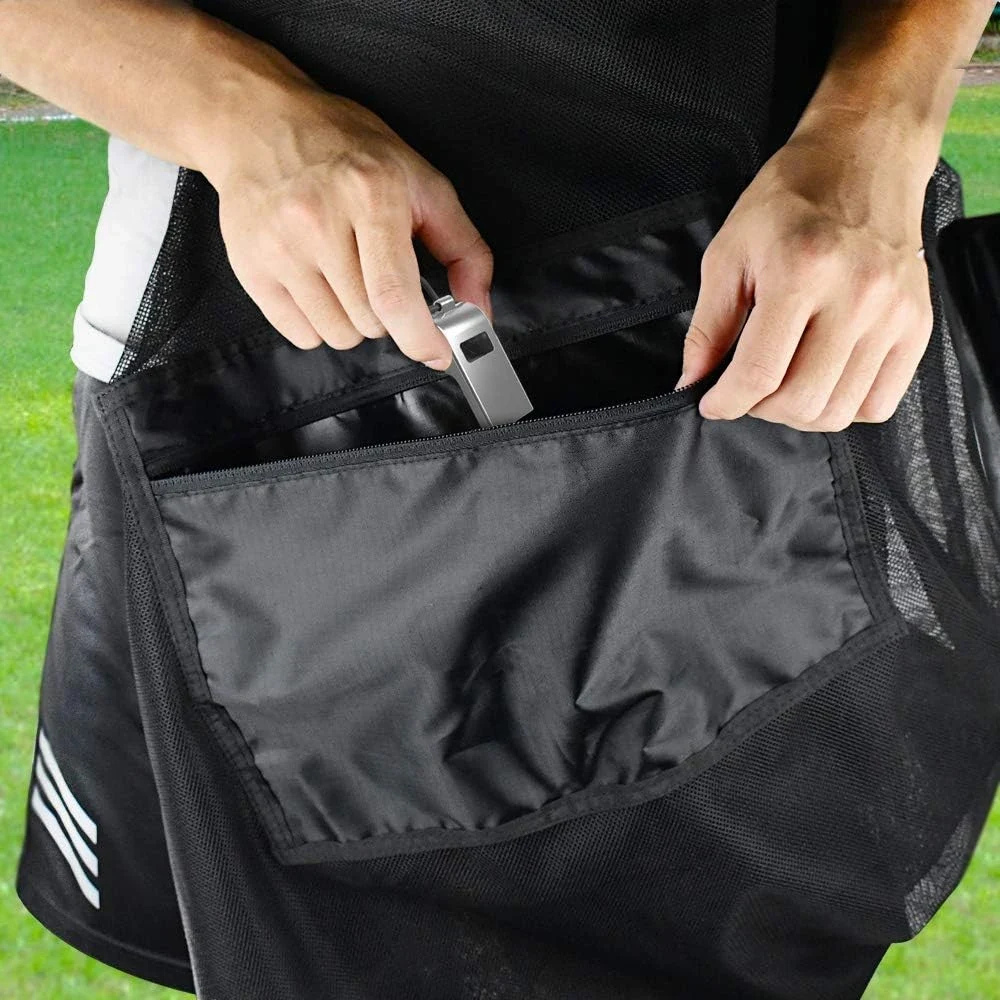 World Cup Drawstring Sports Bag | Mesh Equipment Bag