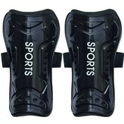 World Cup Junior Football Shin Guards | Impact-Protective Sleeves