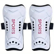 World Cup Junior Football Shin Guards | Impact-Protective Sleeves
