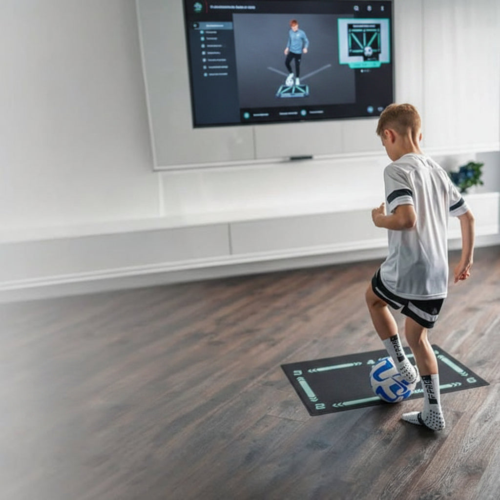Football Training System | Skill Development