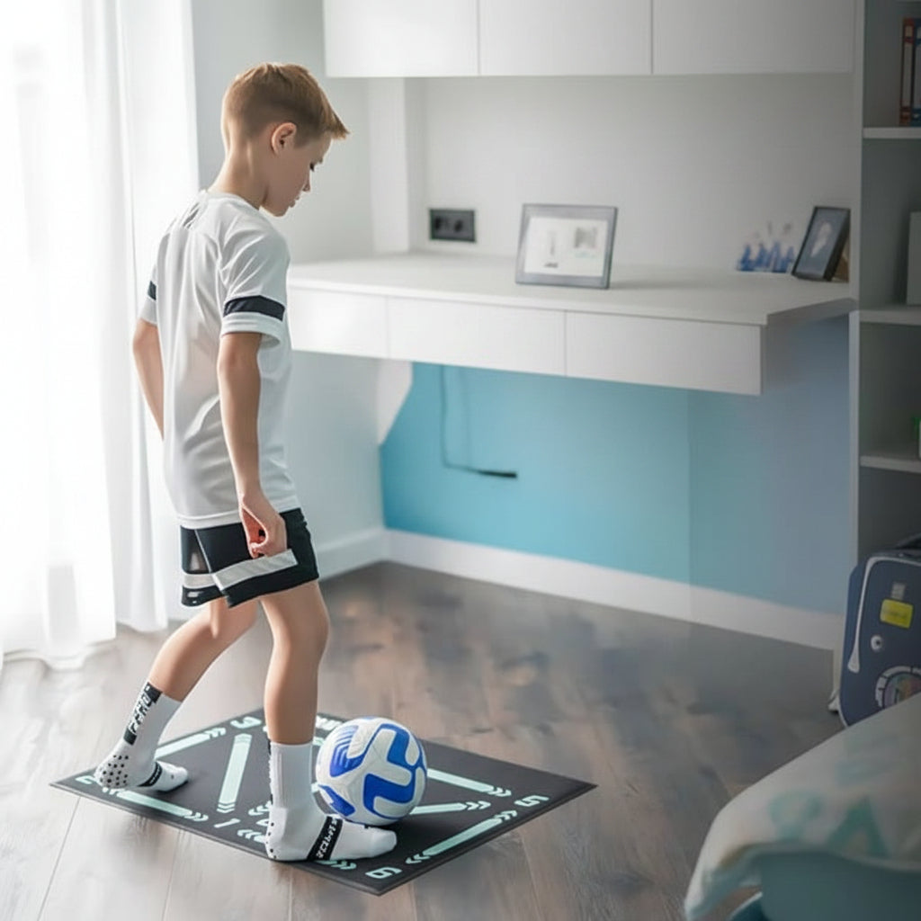 Football Training System | Skill Development