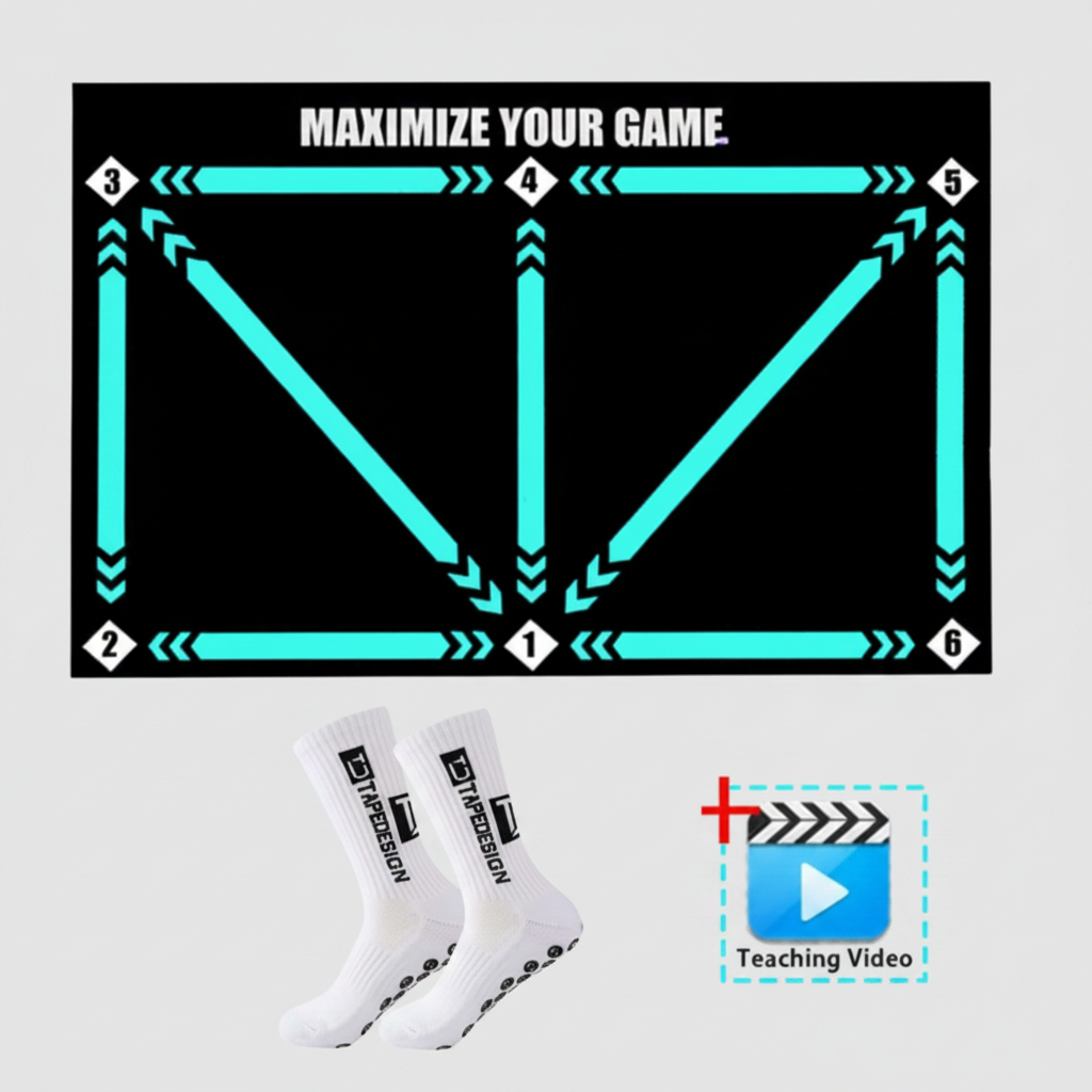 Football Training System | Skill Development